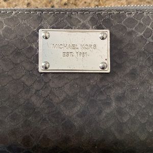 Michael Kors authentic wallet